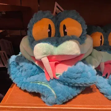 미사용 새상품 주토피아2 게리 머플러