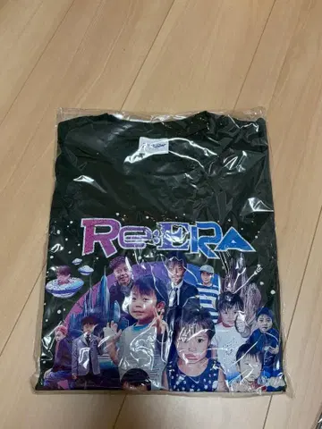 King & Prince 킹프리 투어 T셔츠