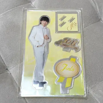 M!LK 요시다 진토 변환자재 아크릴 스탠드 미개봉 새상품