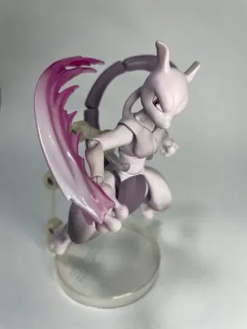 뮤츠 액션 피규어 에너지 구 포함 Megahouse 2016