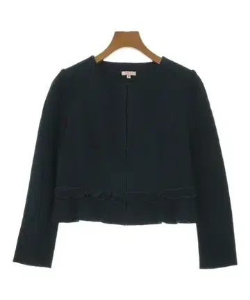 TOCCA 노카라 자켓 여성용