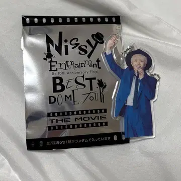 Nissy 니시지마 타카히로 247 홀더