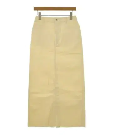 URBAN RESEARCH 롱 맥시 길이 스커트 여성용