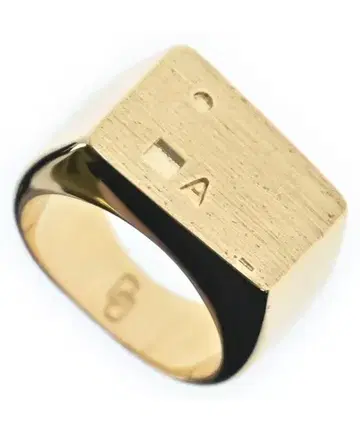 ALYX 반지 남성용