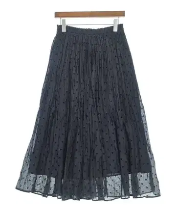 IENA 롱 맥시 길이 스커트 여성용