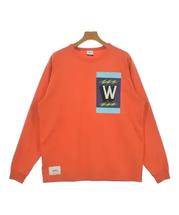 WTAPS 티셔츠 컷앤소 남성용