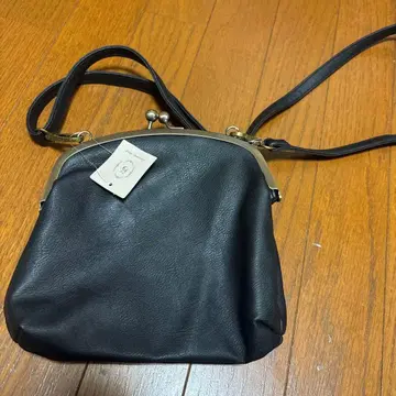 블랙 숄더백 프리 사이즈