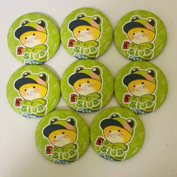 컬러풀 피치 카라피치 시바 캔뱃지 2023