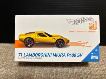 핫휠 id 람보르기니 미우라 미개봉 새상품