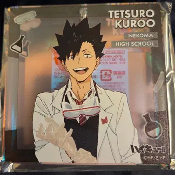 하이큐 점프 페스타 복권 BIG 오로라 블록키 쿠로오 테츠로