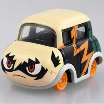 토미카 드림 토미카 점프 페스타 2026 선행 판매 바쿠고 카츠키