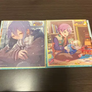 프로세카 프로젝트 세카이 미니 색지 카미시로 루이