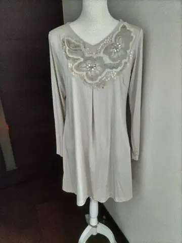 히로코비스 튜닉 원피스