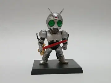 컨버지 시크릿 가면라이더 BLACK 섀도우문 사탄 서벨