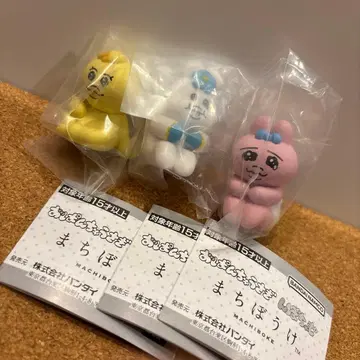 빤쮸토끼 닌포차무 기다림 3종 세트