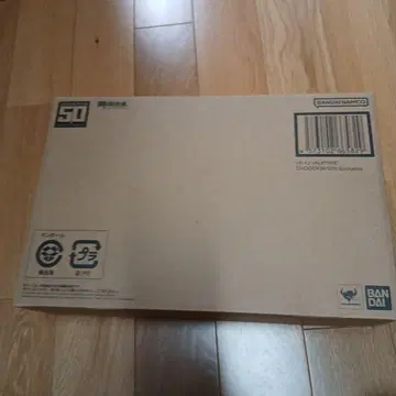 BANDAI VF-1J VALKYRIE CHOGOKIN 50th