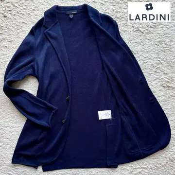 [ 이탈리아제 ] 라르디니 테일러드 자켓 2B 네이비 M