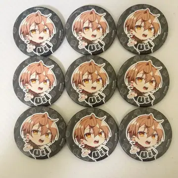 컬러풀 피치 카라피치 우리 2023 캔뱃지