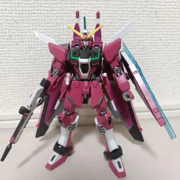 HGCE 1/144 인피니트 저스티스 건담