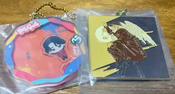 미세스 그린애플 제일복권 2종 세트 참 오오모리 달링