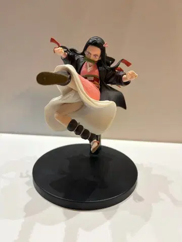 귀멸의 칼날 카마도 네즈코 피규어