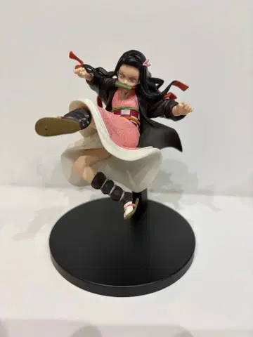 귀멸의 칼날 카마도 네즈코 피규어