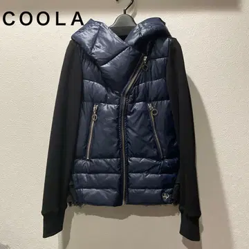 쿨라 볼륨 컬러 하이브리드 프릴 후드티