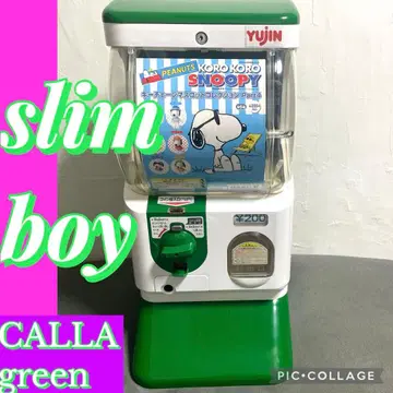 새상품급! 가챠가챠 본체 전체 페인팅 리메이크품!