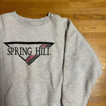 80s Champion vintage sweat shirt 더블 페이스