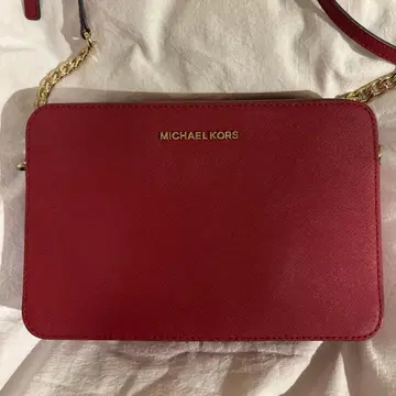 MICHAEL KORS 마이클코어스 숄더백 보르도