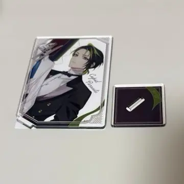 오토메이트 오토후유 큐피트 파라사이트 큐피파라 아크릴 스탠드 류키