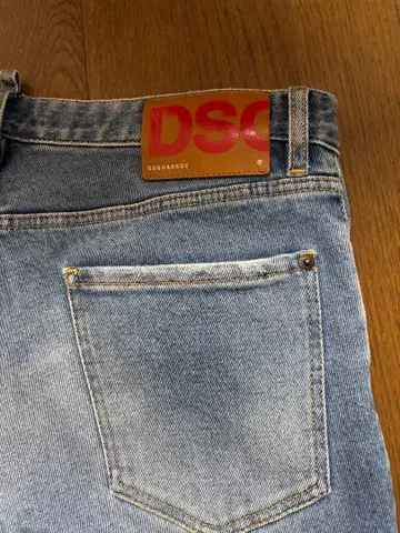 DSQUARED2 2020SS Slim jean 48