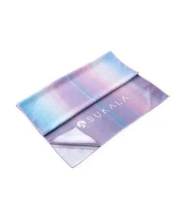 새상품 프린트 요가 러그 LAVA 한정판 호라이즌