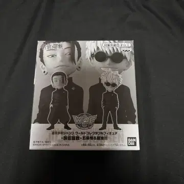 주술회전 점프 월드 컬렉션 피규어 고죠 사토루 게토 스구루