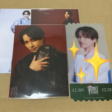 BUDDiiS YUMA 노세 유마 세트