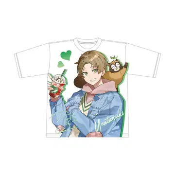 우라타누키 타누완 T셔츠 Update.