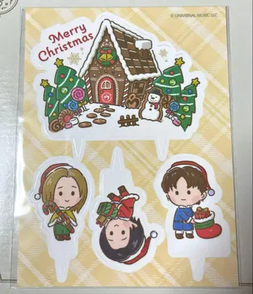 미세스 그린애플 로손 케이크 피크