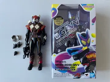 가면라이더 가브 렌 피규어 중고 개봉 완료 S.H.Figuarts