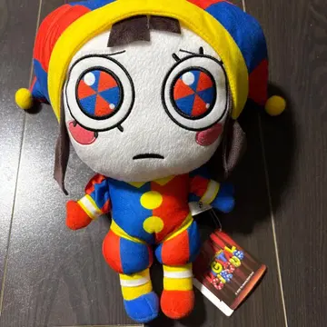 어메이징 디지털 서커스 폼니 봉제 인형 XL