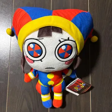 어메이징 디지털 서커스 폼니 봉제 인형 XL