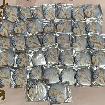 미남 전국 미츠히데 캔뱃지