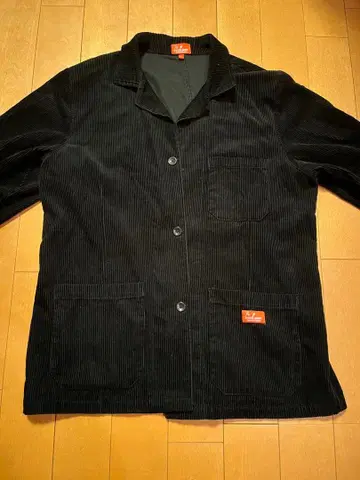 cookman 셋업 코듀로이 L, M