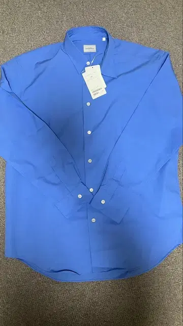 United arrows 그린라벨 셔츠 긴팔 L 사이즈