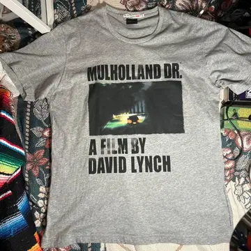 UNIQLO x David Lynch 말홀랜드 드라이브 데이비드 린치