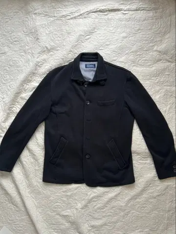 Navy 맥 하우스 코트