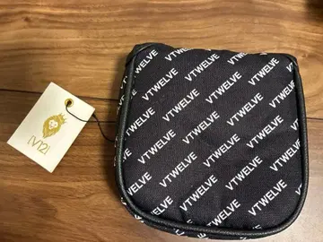 미사용 새상품! VTWELVE 퍼터용 커버 블랙