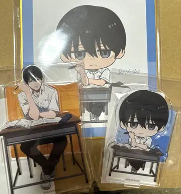 빛이 죽은 여름 요시키 수업 중