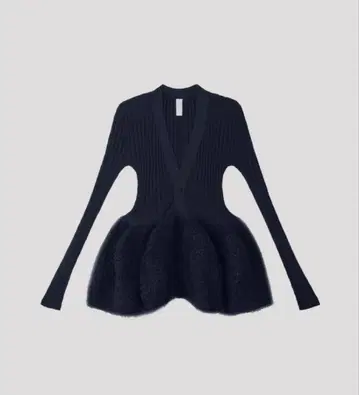 CFCL POTTERY REEF LUXE CARDIGAN