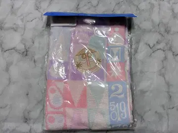 디즈니 페이스 타월 스몰 월드