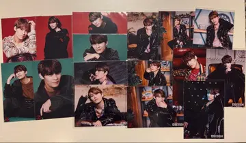 ONE N' ONLY TETTA EBiSSH 시대 브로마이드 세트